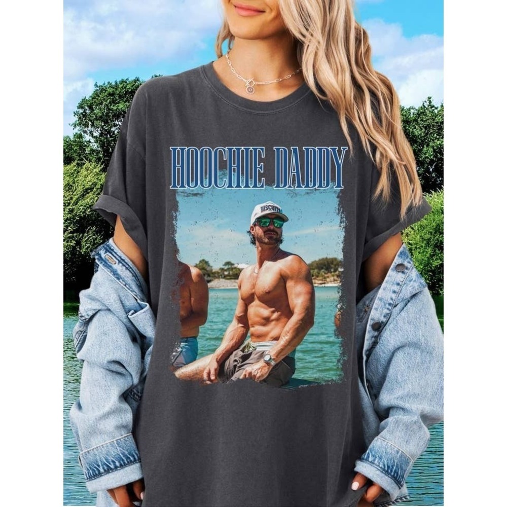 Wholesale Riley Green Hoochie Daddy Country